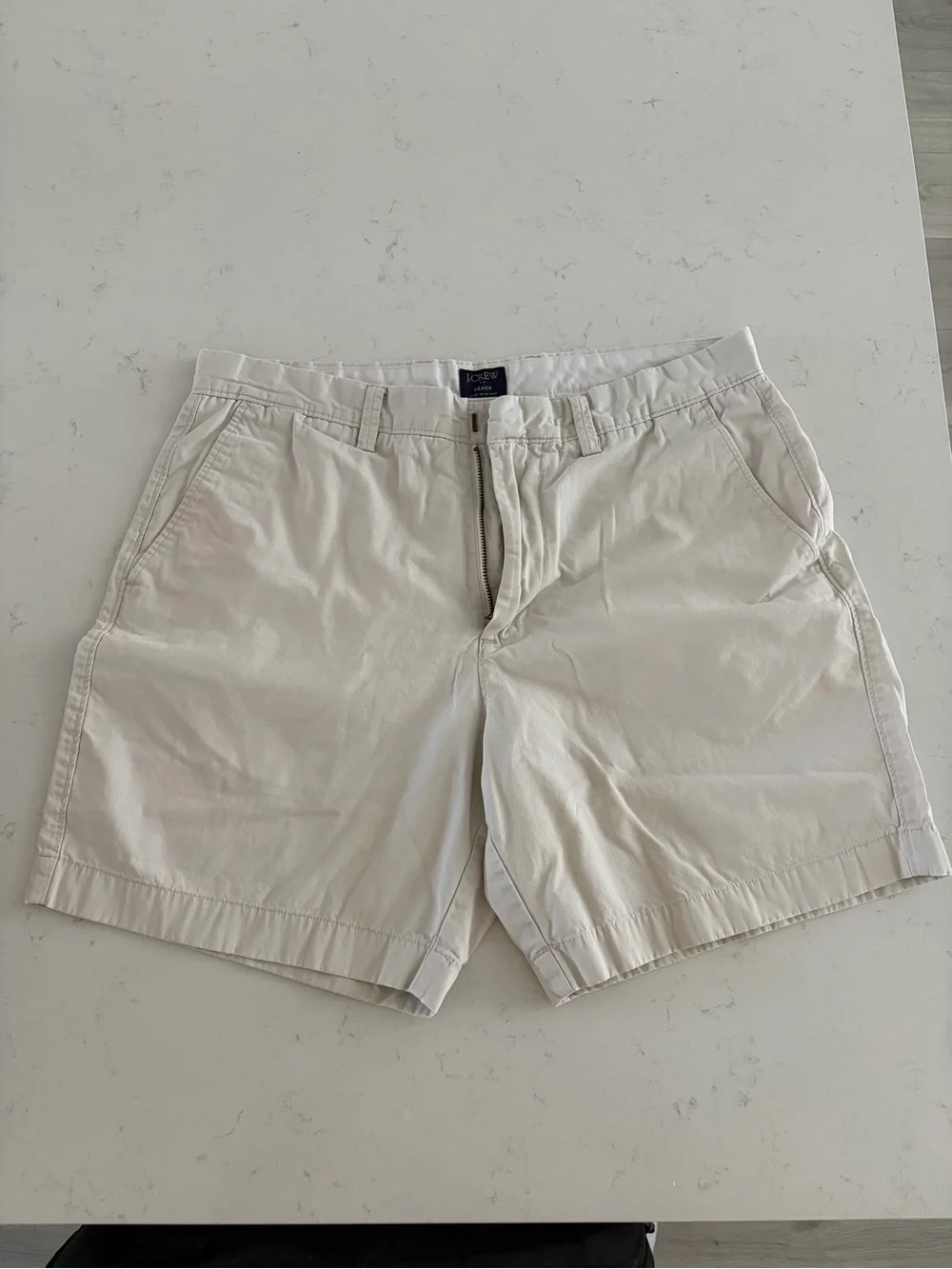 J. Crew - Classic Men’s Chino Shorts
